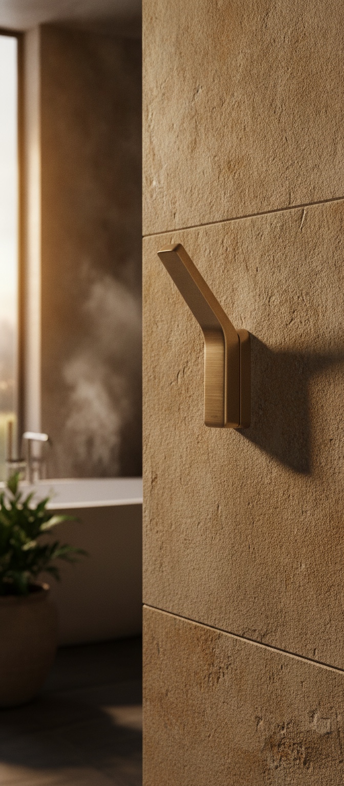 Percha de pared